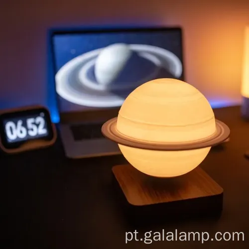 Maglev Autobiographical Saturn Lights for Ambience Decor